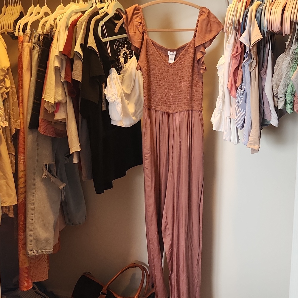 Japna xsmall jumpsuit